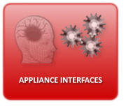 Gatfol Appliance Interfaces